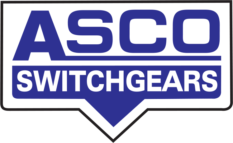 ASCO Switchgears Logo